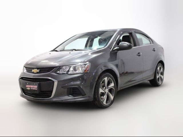 2020 Chevrolet Sonic Premier