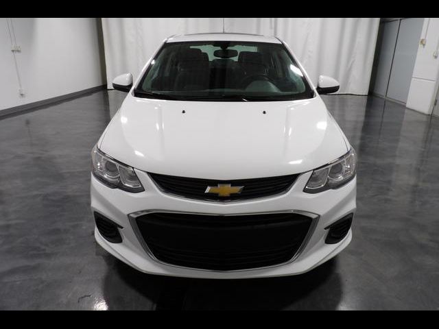 2020 Chevrolet Sonic Premier