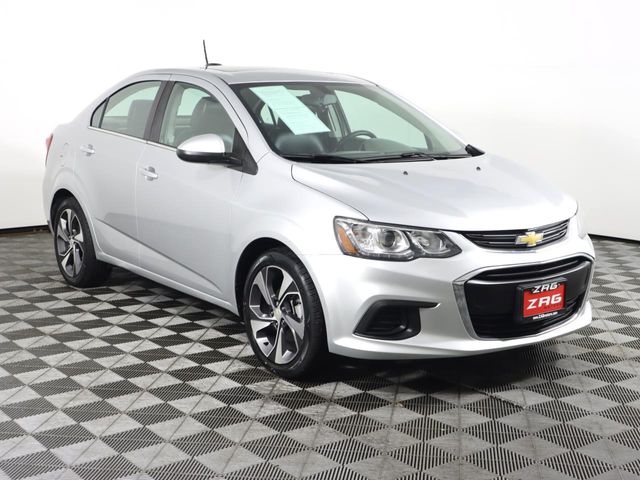 2020 Chevrolet Sonic Premier