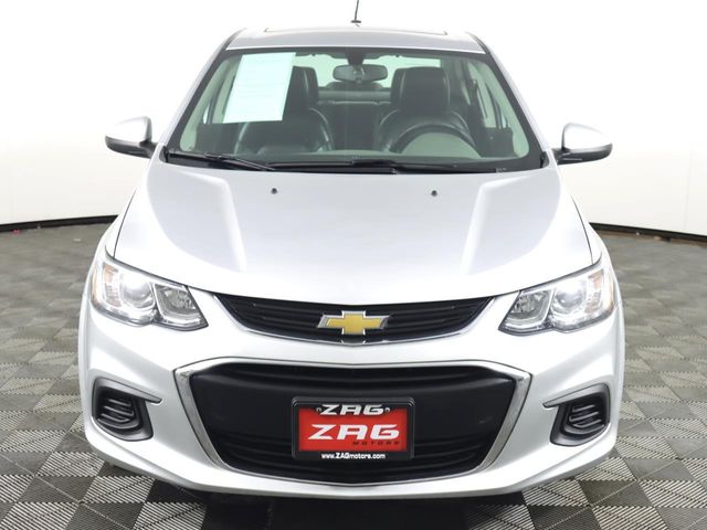 2020 Chevrolet Sonic Premier