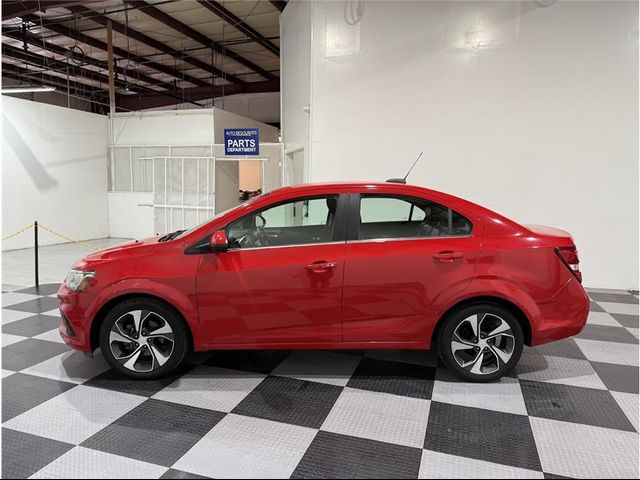 2020 Chevrolet Sonic Premier