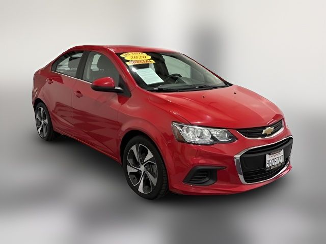 2020 Chevrolet Sonic Premier