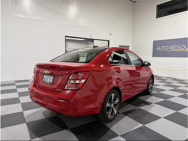 2020 Chevrolet Sonic Premier