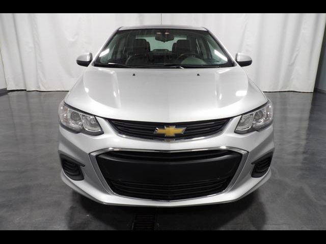 2020 Chevrolet Sonic Premier