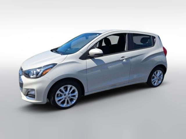 2020 Chevrolet Spark LT