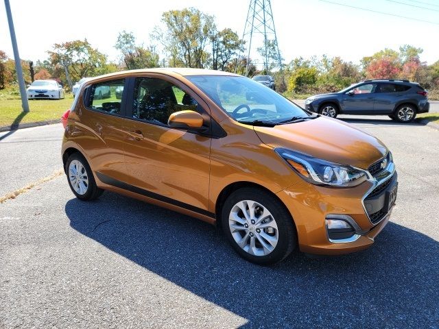 2020 Chevrolet Spark LT