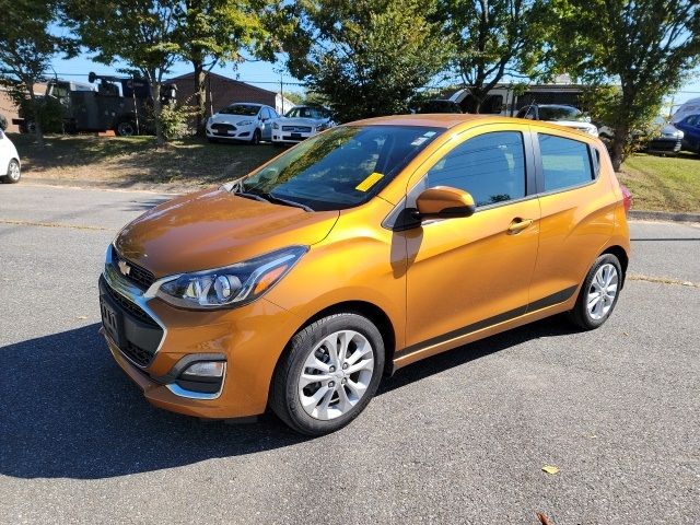 2020 Chevrolet Spark LT