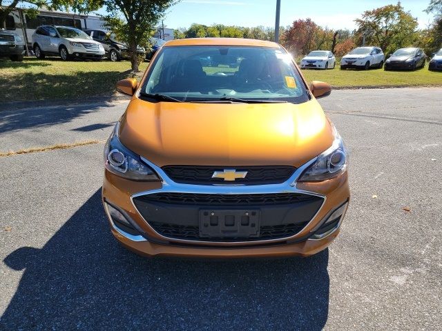 2020 Chevrolet Spark LT