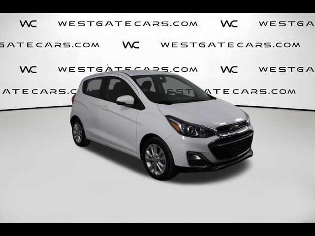 2020 Chevrolet Spark LT