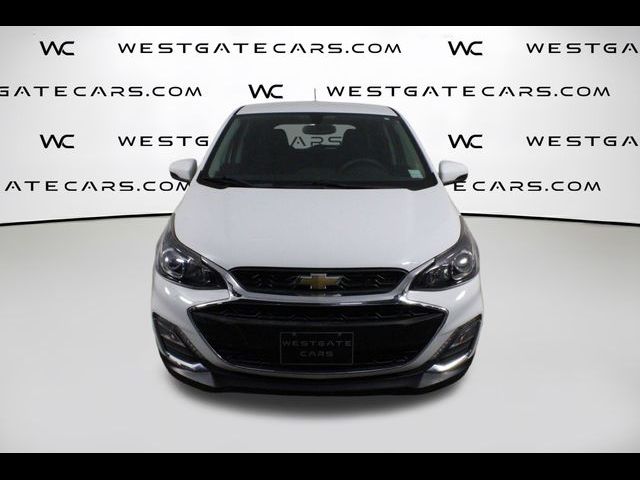 2020 Chevrolet Spark LT