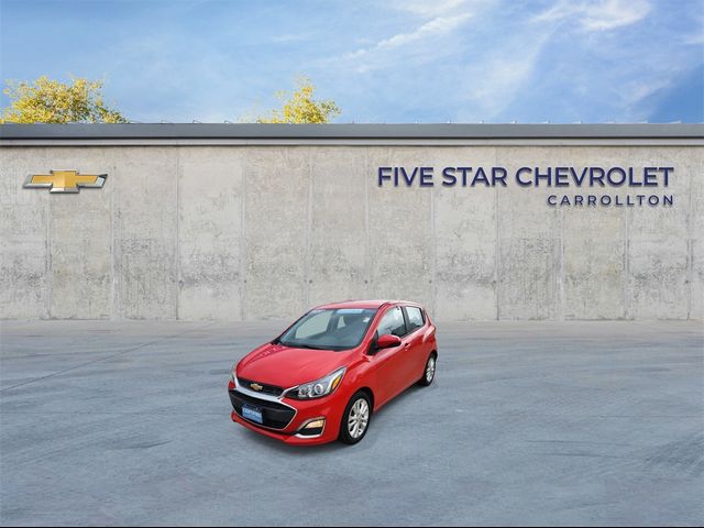 2020 Chevrolet Spark LT