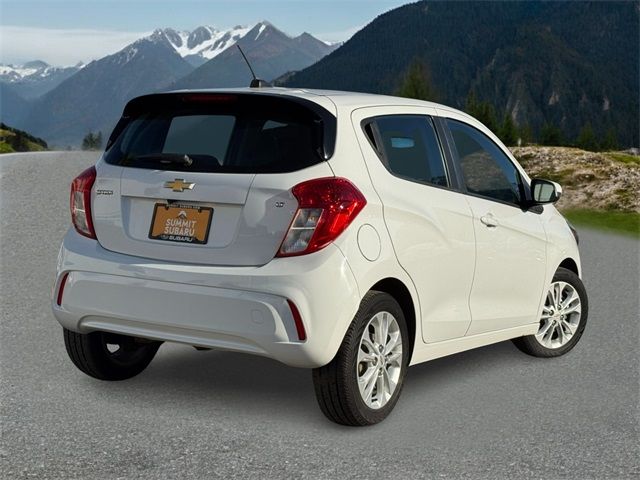 2020 Chevrolet Spark LT