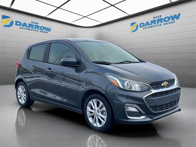 2020 Chevrolet Spark LT