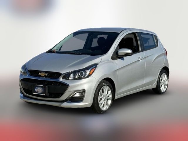 2020 Chevrolet Spark LT