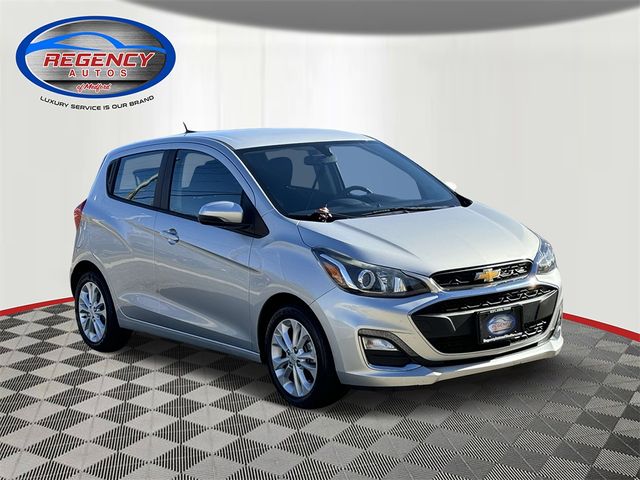 2020 Chevrolet Spark LT