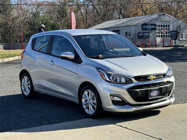 2020 Chevrolet Spark LT