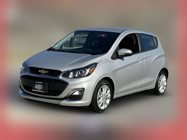 2020 Chevrolet Spark LT