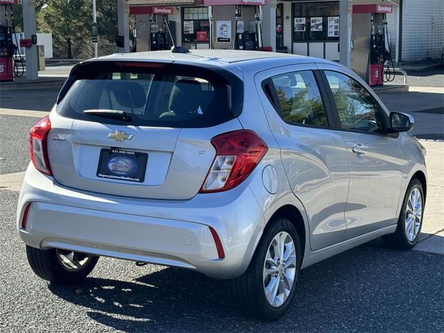 2020 Chevrolet Spark LT