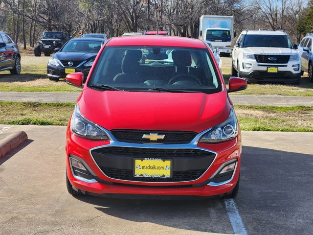 2020 Chevrolet Spark LT