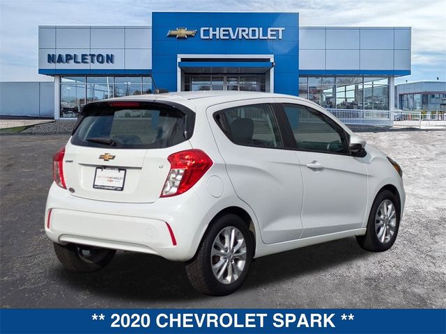 2020 Chevrolet Spark LT