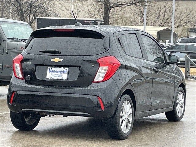 2020 Chevrolet Spark LT