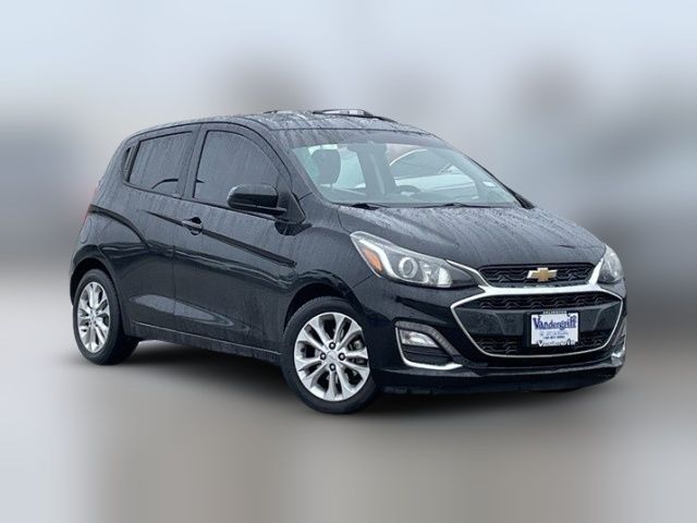 2020 Chevrolet Spark LT