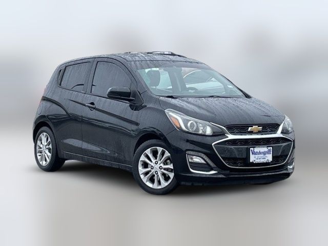 2020 Chevrolet Spark LT