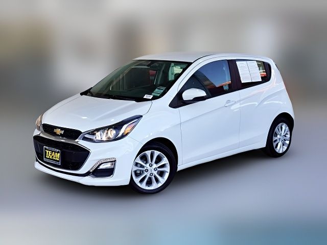 2020 Chevrolet Spark LT