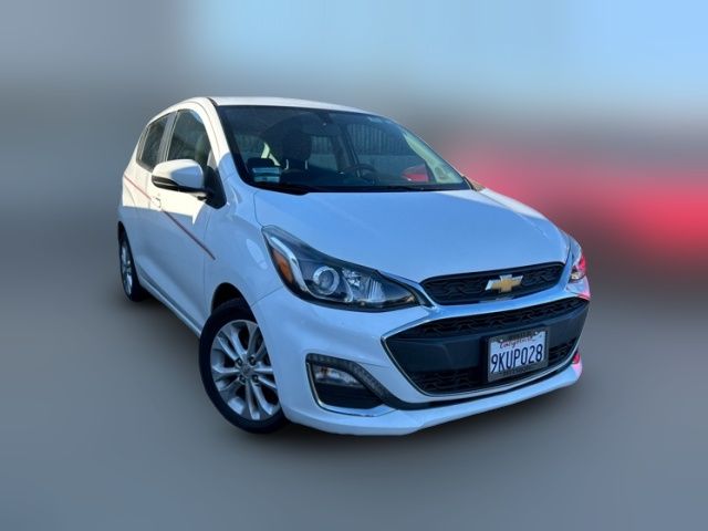 2020 Chevrolet Spark LT