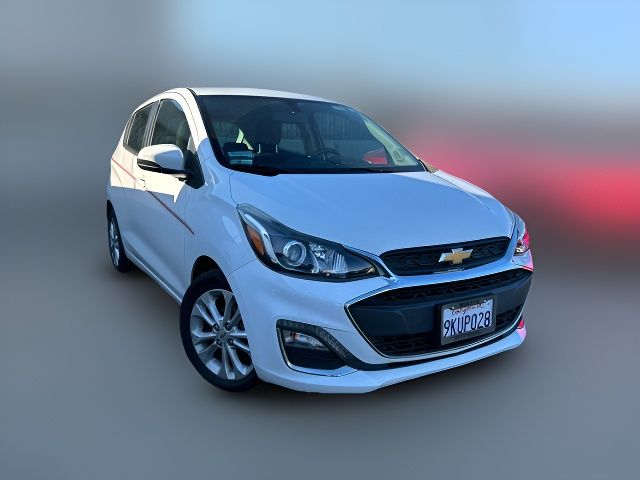 2020 Chevrolet Spark LT