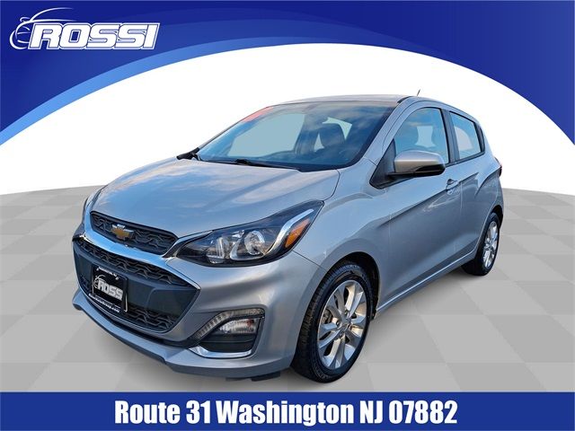 2020 Chevrolet Spark LT