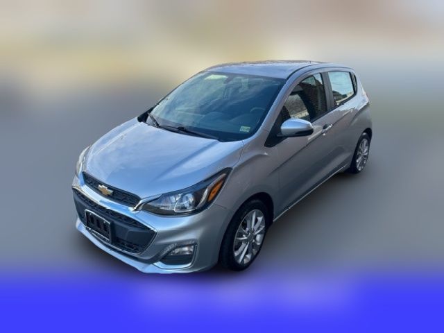 2020 Chevrolet Spark LT