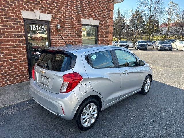 2020 Chevrolet Spark LT