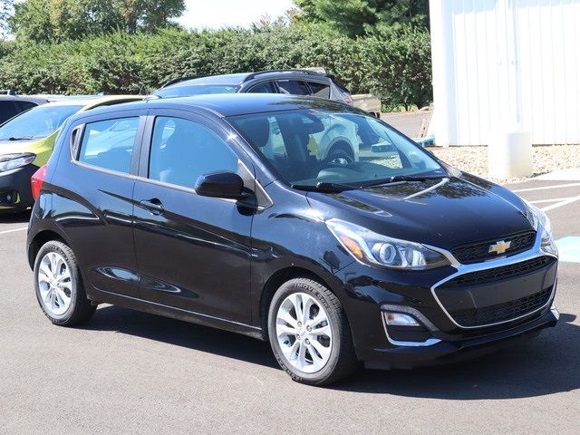 2020 Chevrolet Spark LT