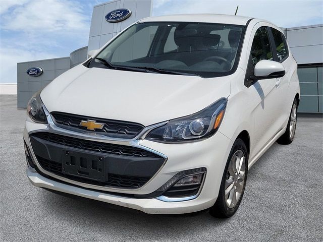 2020 Chevrolet Spark LT