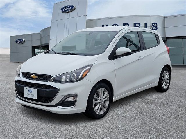 2020 Chevrolet Spark LT