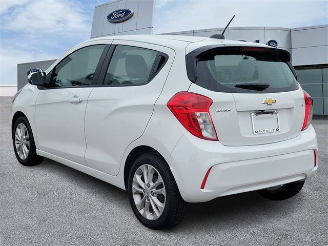 2020 Chevrolet Spark LT