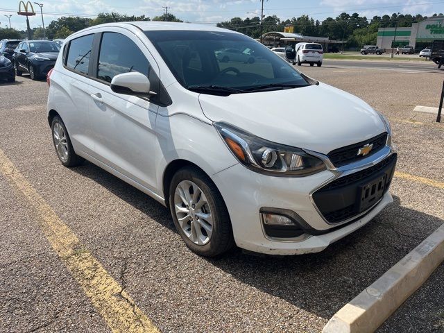 2020 Chevrolet Spark LT