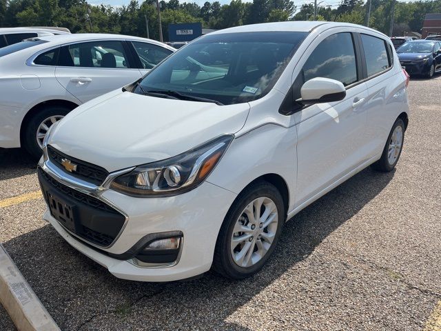 2020 Chevrolet Spark LT