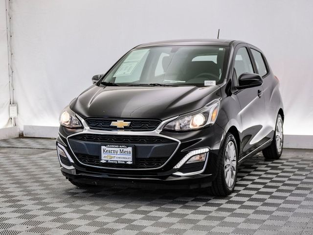 2020 Chevrolet Spark LT