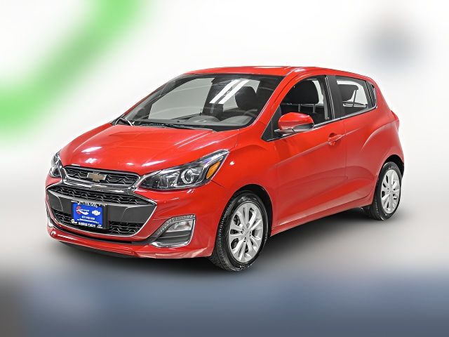 2020 Chevrolet Spark LT