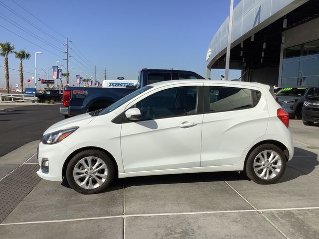 2020 Chevrolet Spark LT