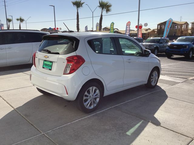 2020 Chevrolet Spark LT