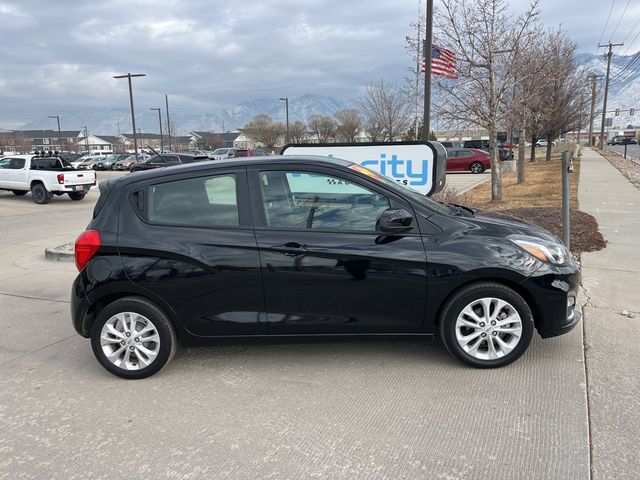 2020 Chevrolet Spark LT