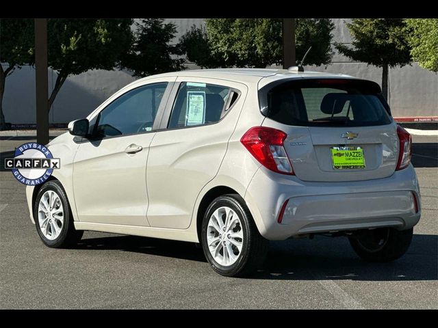 2020 Chevrolet Spark LT