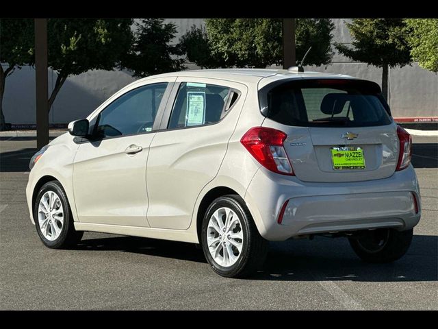 2020 Chevrolet Spark LT