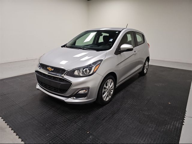 2020 Chevrolet Spark LT