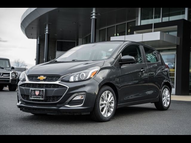 2020 Chevrolet Spark LT