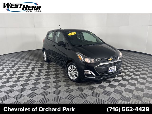 2020 Chevrolet Spark LT