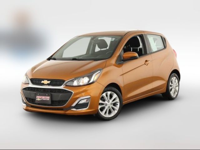 2020 Chevrolet Spark LT